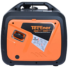 TecEner TE4000Lis - инверторный бензиновый генератор