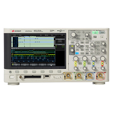 Keysight MSOX3014A - осциллограф