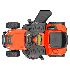 Бензиновый трактор YARD FOX OPTIMA T 108 SDH