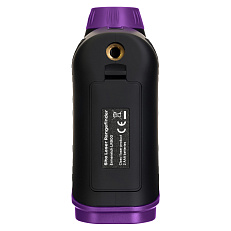 Ermenrich LR900 фиолетовый - лазерный строительный дальномер
