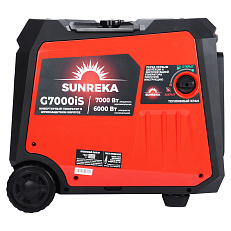 SUNREKA G7000iS - инверторный генератор