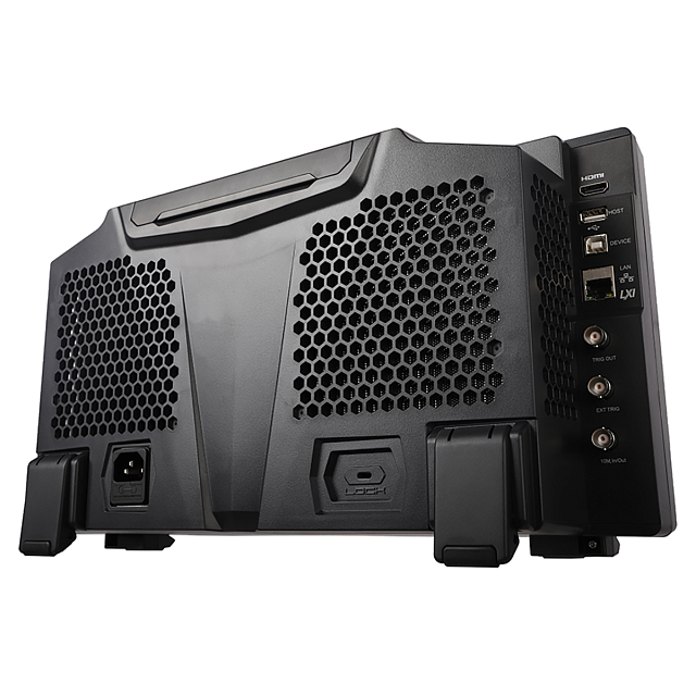 Цифровой осциллограф смешанных сигналов RIGOL MSO8104 с поверкой