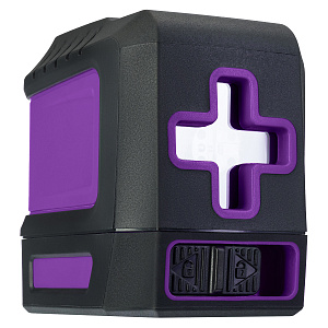 Ermenrich BASE LT10 фиолетовый - лазерный уровень