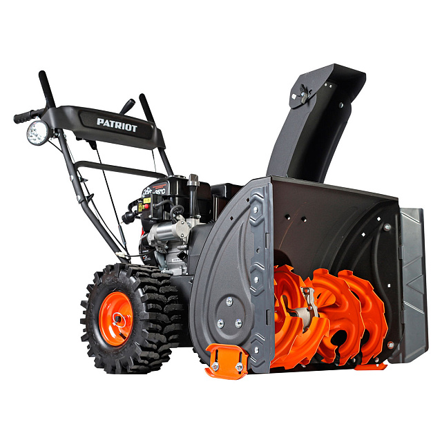 Снегоуборщик Patriot PRO 755 E