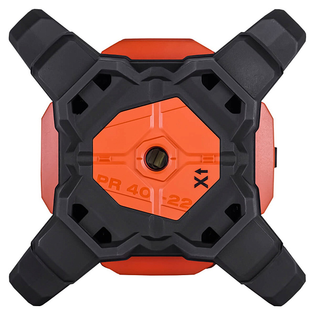 HILTI PR 40-22 + штатив RGK SH-170, рейка RGK LR-2 - ротационный лазерный нивелир