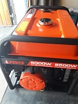 A-iPower A13000TEAX - бензиновый генератор 12 квт