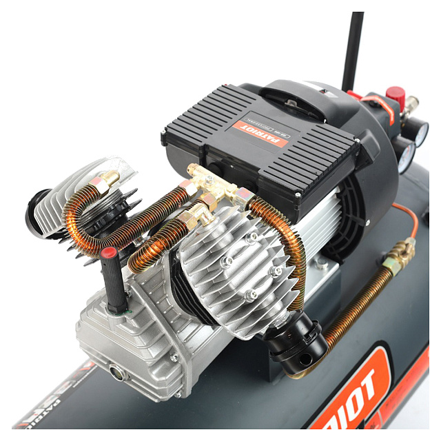 Patriot Professional 100-400 - масляный компрессор