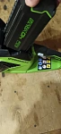 Greenworks GD40CS18 40V (40см) без АКБ и ЗУ