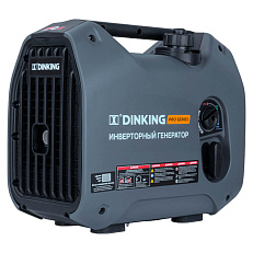 Dinking DK1400iC - инверторный генератор