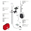 Leica GS10 Базовый - GPS/GNSS приемник с Bluetooth-модулем