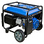 Dinking DKA8500EW - бензиновый генератор