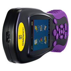 Ermenrich Reel BD30 - GPS-измеритель площади