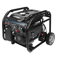 Hyundai HHY 12050FE - бензиновый генератор 9,5 квт