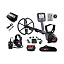 Комплект: металлоискатель Minelab CTX3030