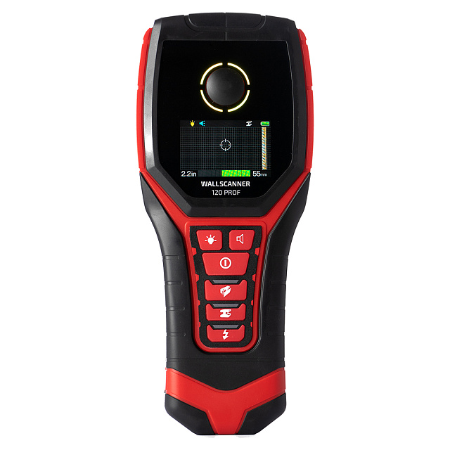 Детектор проводки ADA Wall Scanner 120 PROF