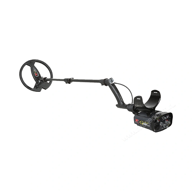 металлоискатель XP Gold Maxx Power GOLD II