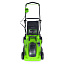 Greenworks GD40LM16X бесщеточная, 40V  - аккумуляторная газонокосилка