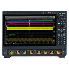 Keysight MXR608A - осциллограф