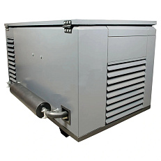 A-iPower A6000EAX в супертихом зимнем кожухе 1400SS RAL 7024 + блок автозапуска A-iPower 230 В, 50 А