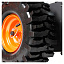 Колесная снегоуборочная машина Patriot PRO 750