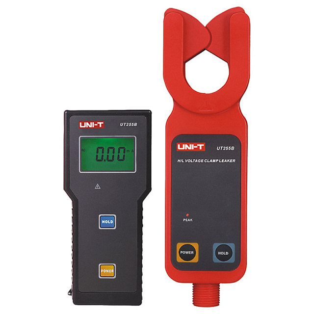 UNI-T UT255B - токоизмерительные клещи
