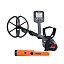 Комплект: металлоискатель Minelab CTX3030 + пинпоинтер RGK MD-5