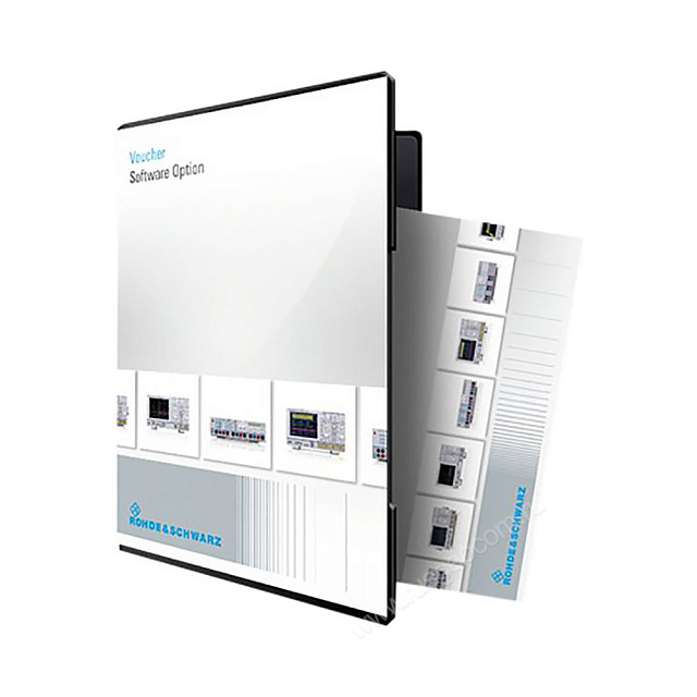 Опция обновление Windows Embedded 7 Rohde   Schwarz UPP-U7