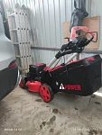A-iPower AM53S - бензиновая газонокосилка самоходная