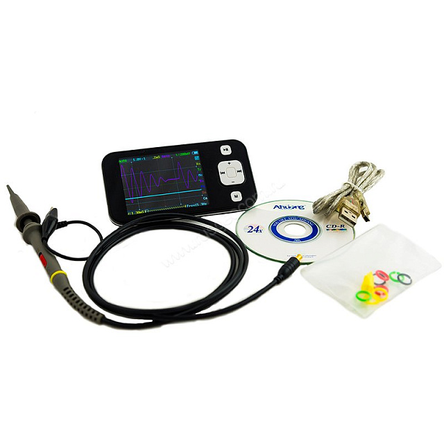 Осциллограф МЕГЕОН 15001