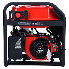 SUNREKA G3500EAX - бензиновый генератор