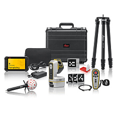 Leica ICON ICS50 - роботизированный инструмент в комплектации &amp;quot;Шаблоны&amp;quot;