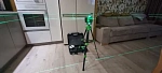 AMO LN 4D-360-1 MAX - лазерный нивелир с зеленым лучом
