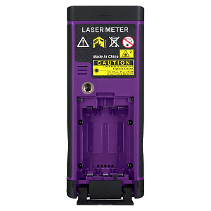 Ermenrich PRO LR200 - лазерная рулетка с камерой