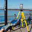 Trimble S7 3  Robotic, DR Plus, Trimble VISION, FineLock, Scanning Capable