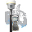 Работа с GNSS приёмником Trimble R10 встроенный радиомодуль 410-470 MHz