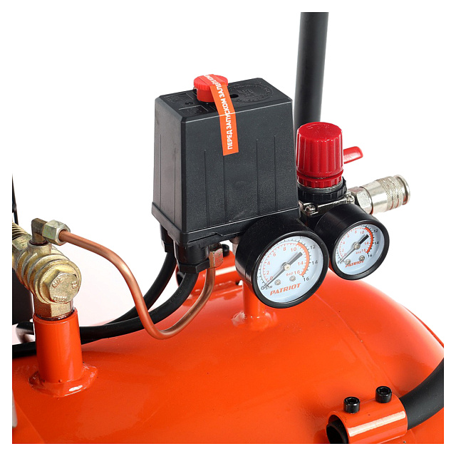 Patriot PTR 100-440 I - ременной компрессор