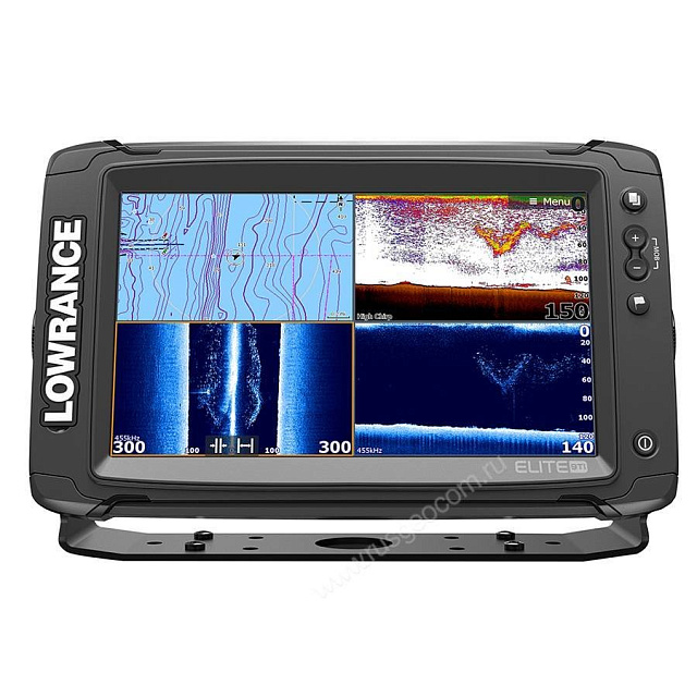 Lowrance Elite 9Ti