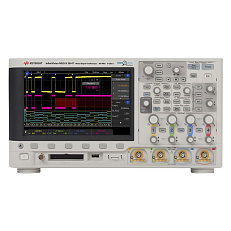 Keysight MSOX3014T - осциллограф