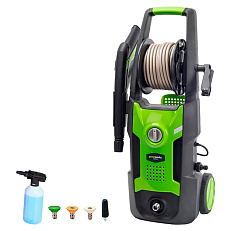 Greenworks GPWG4II 1800W - мойка электрическая