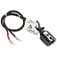 Fluke Networks LEAD-CO-346A, тестовый шнур с вилкой 346А для Central Office1