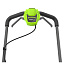 Greenworks GD24X2LM411, 2х24V, 41 см, бесщеточная, без АКБ и ЗУ - аккумуляторная газонокосилка
