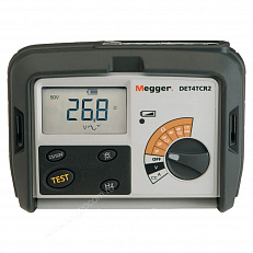 Измеритель сопротивления  Megger DET4TCR2