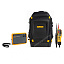 набор Fluke PTI120/T150/BP - тепловизор Fluke PTi120, электрический тестер Fluke T150 и рюкзак Backpack30