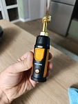 Testo 549i 2 Gen - смарт-зонд манометр высокого давления