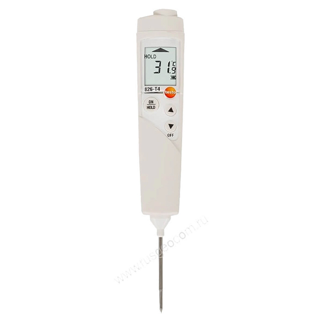 Testo 826-T4 с поверкой - пирометр