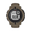 Часы Garmin Instinct 2 Solar Tactical коричневый для спортсменов