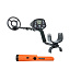 Bounty Hunter Discovery 3300 + пинпоинтер RGK MD-5