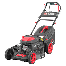 SUNREKA GLM53HSE - бензиновая газонокосилка с электростартером