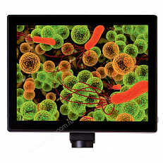 Камера цифровая Levenhuk MED 5 Мпикс с ЖК-экраном 9,4  для микроскопов