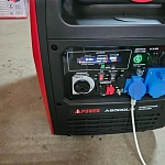 A-iPower A6000LIS - инверторный генератор 6.0 квт